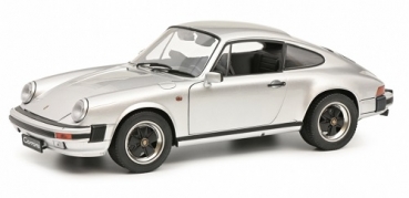 6699 Porsche 911 Coupe silber 1:12